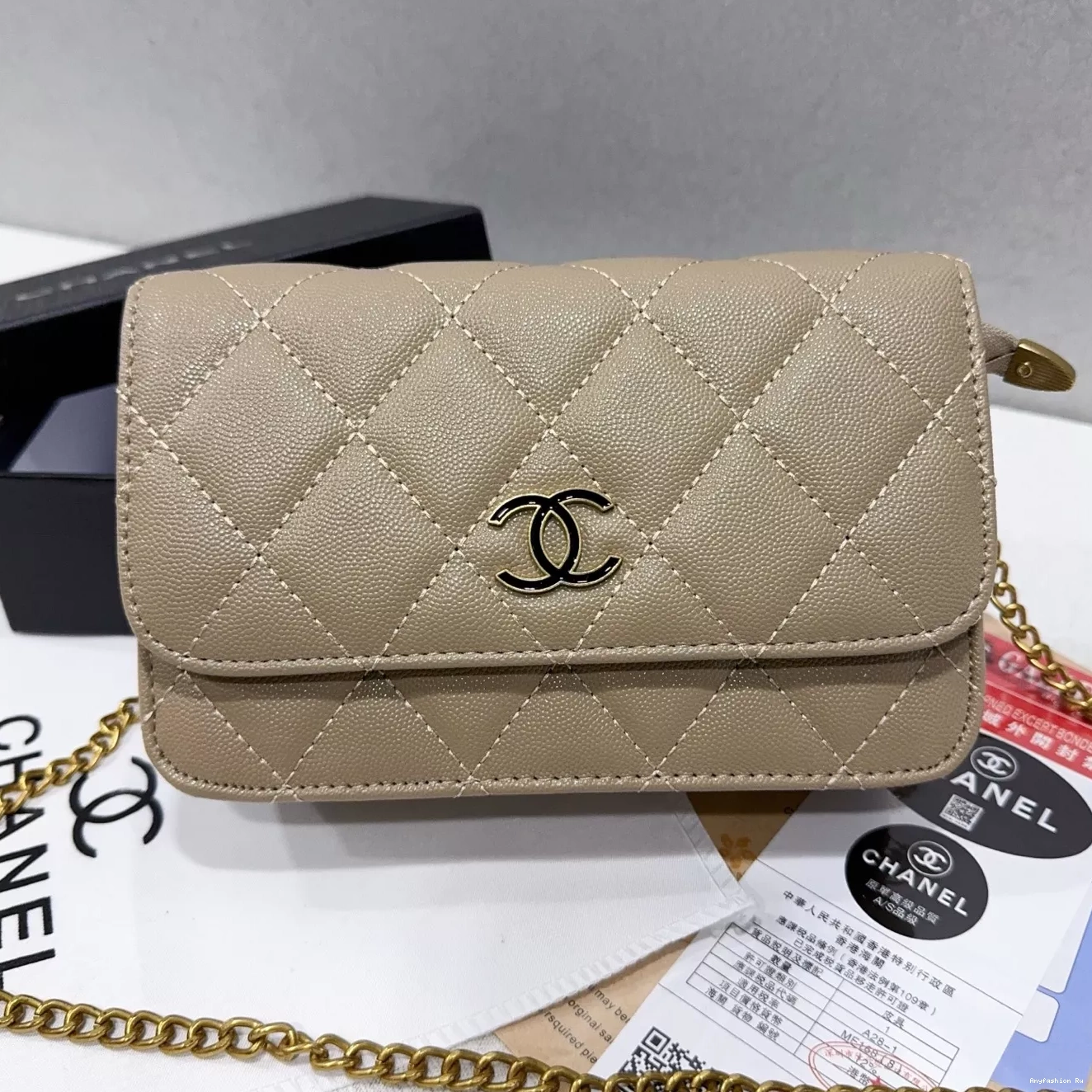 NewStyle Messenger Bags 855 Women Chanel For 0303